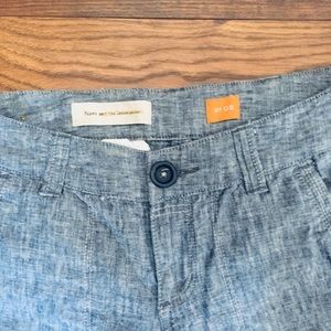 Pilcro & The Letterpress Linen